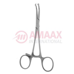 holding forceps for small plates 33.633.13