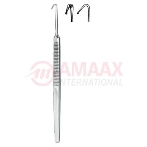 hooklet-micro-vascular-16-cm