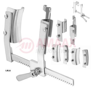i.m.a retractors complete 56.220.60