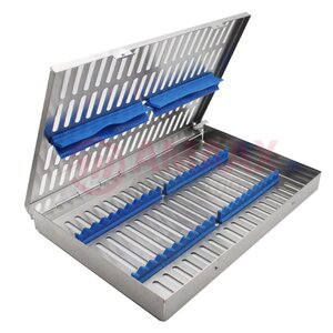 instruments tray of 20 pcs