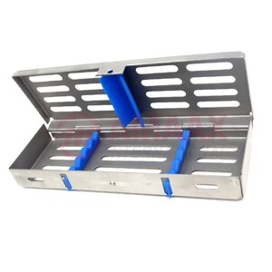 instruments tray of 5 pcs