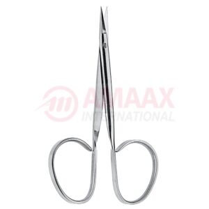 iris-scissors-large-rings-pointed-straight-9.5cm