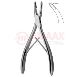 jansen-bone-rongeur-strong-curved-17.5cm