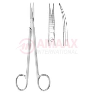 kelly-gynecological-scissors-curved