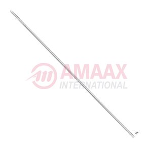 kirschner wiredrill lancet point flat end 33.432.08