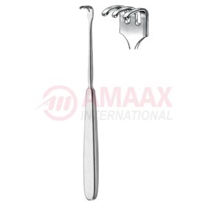 klapp-tendon-retractor-17.5cm-3-prong