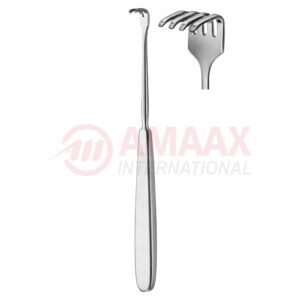 klapp-tendon-retractor-17.5cm-4-prong