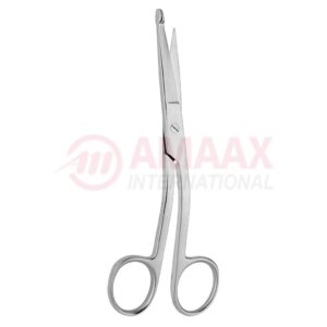 knowles-bandage-sicssors-curved