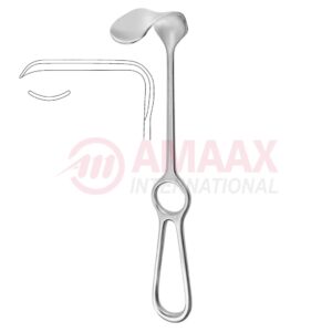 kocher-retractor-22.5cm-70x25mm