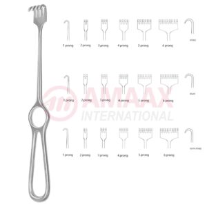 kocher-retractors-22cm