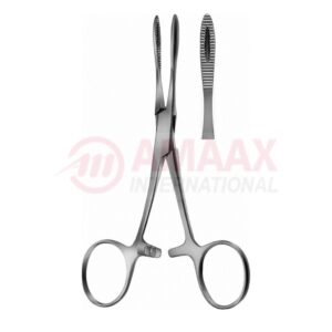 kroenlein-hemostatic-forceps-straight-13cm-serrated