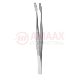 kuehne-cover-glass-forceps-10.5cm-angled