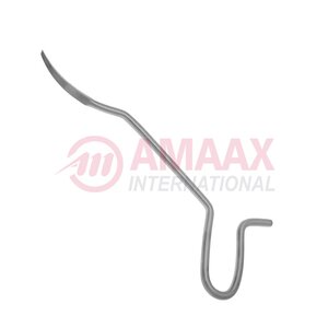 kuentscher med reamer 26cm 33.571.26