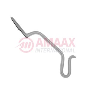 kuentscher reamer femur 35 cm 33.573.35