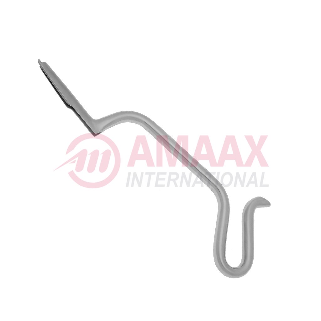 kuentscher reamer femur 35 cm 33.573.35