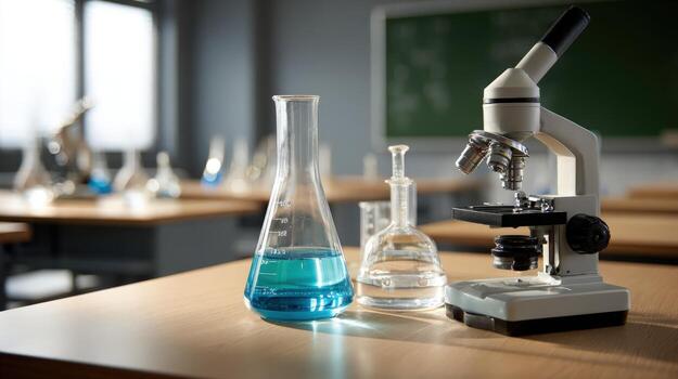 Laboratory equipment