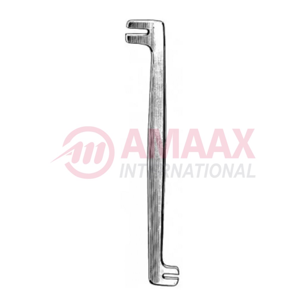 lane bone plate wrench 18 cm 33.640.18