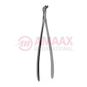 lane forceps for bone screws 25 cm 33.637.23