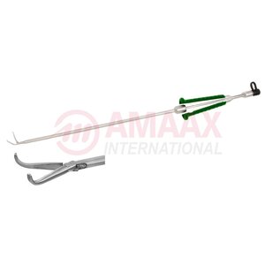 leaflet grasping forceps 56.865.25