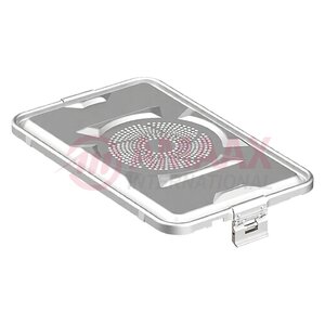lid for sterilization container 88.616.01