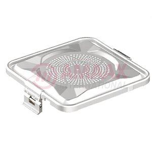 lid for sterilization container 88.626.01