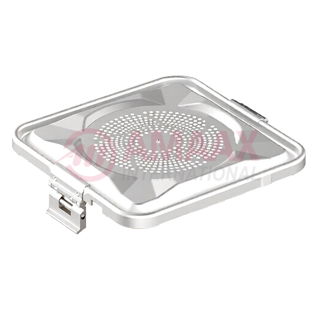 lid for sterilization container 88.626.01