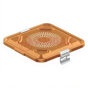 lid for sterilization container 88.632.12