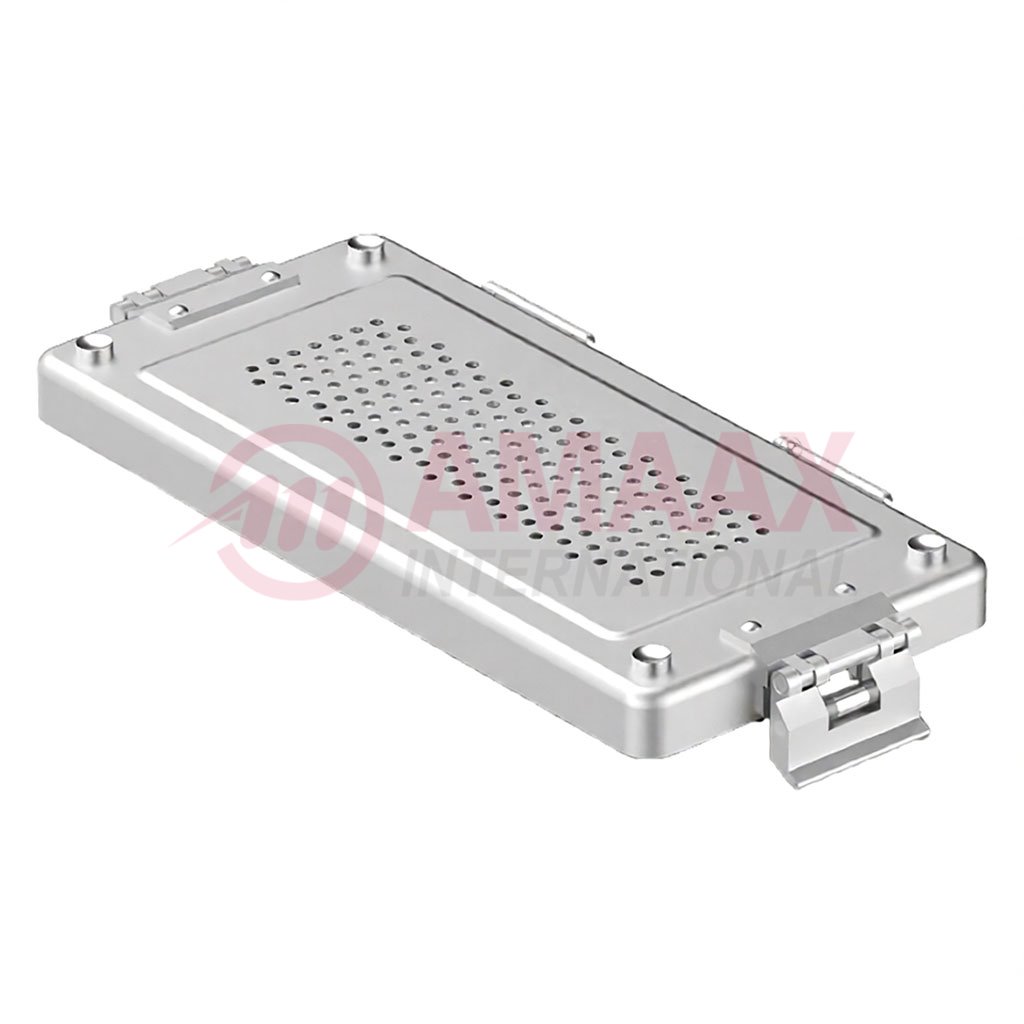 lid for sterilization container 88.642.21