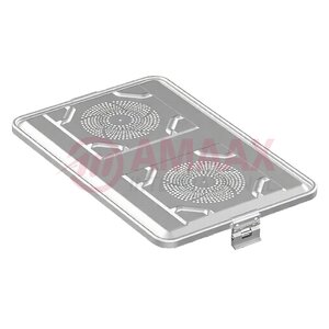lid for sterilization container 88.666.01