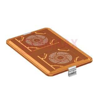 lid for sterilization container 88.666.02