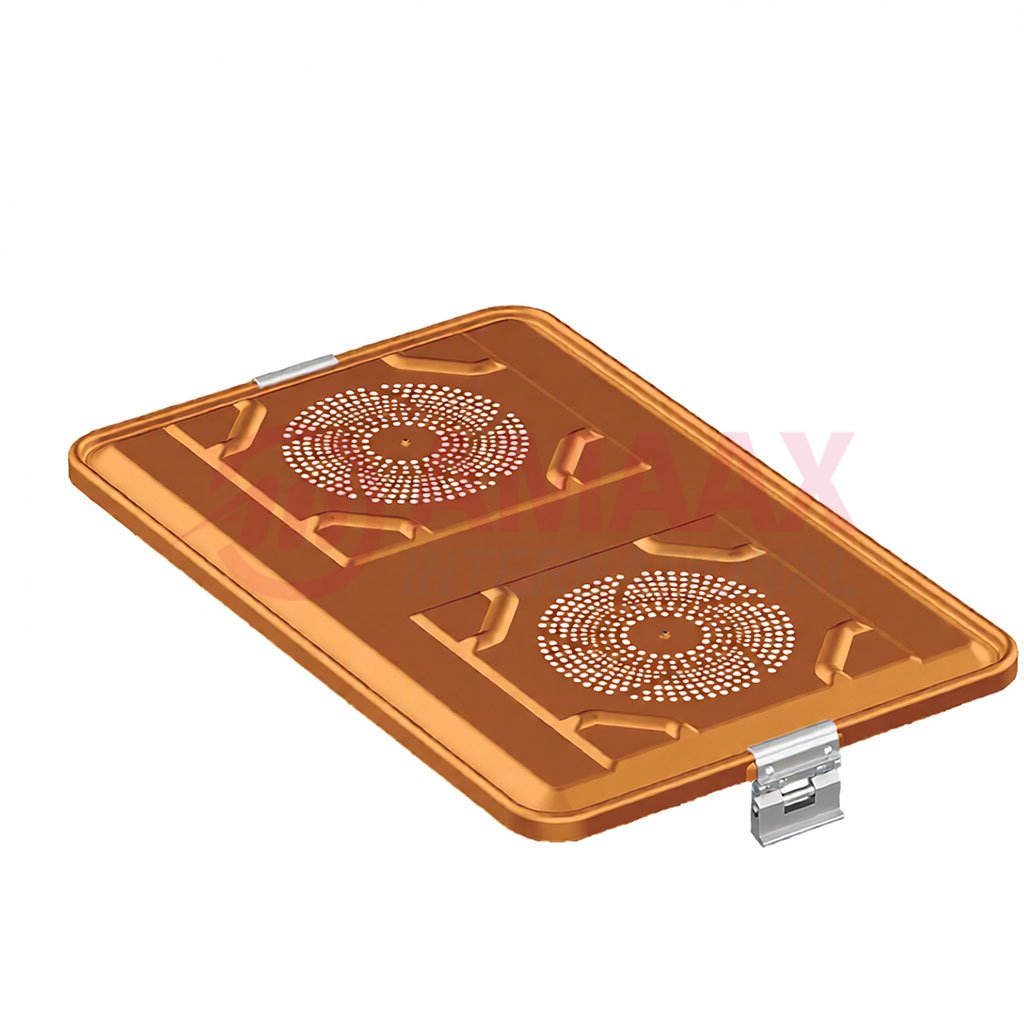 lid for sterilization container 88.666.02