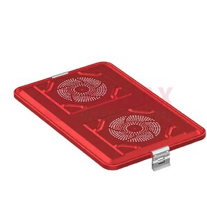 lid for sterilization container 88.666.03