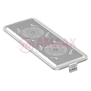 lid for sterilization container 88.676.01