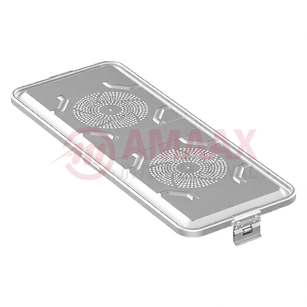 lid for sterilization container 88.676.01