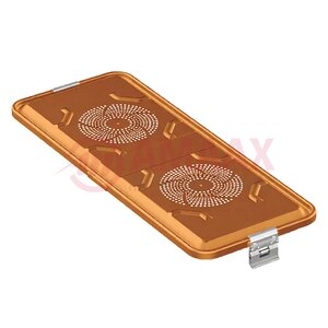lid for sterilization container 88.676.02