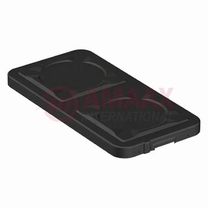lid for sterilization container black 88.607.06