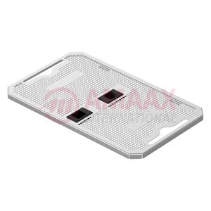 lid for wire basket with perforated sheet 88.668.09