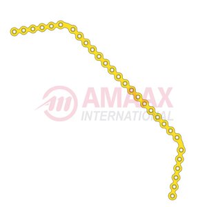 lower jaw reconstruction angle plate 2.7mm 36.560.17