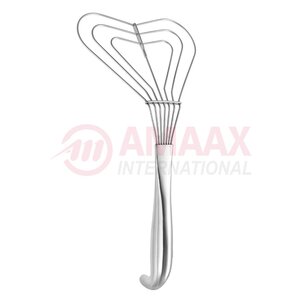 lung spatula 30 cm 56.288.30