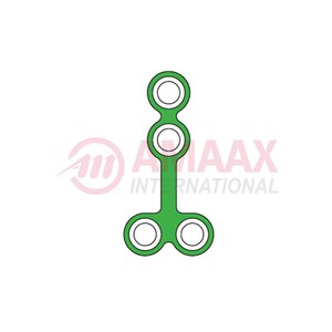 medium l plate 1.6mm 36.993.04