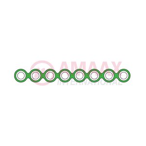 medium plate straight 1.6mm 36.990.08