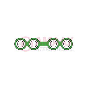 medium plate straight 1.6mm 36.990.14
