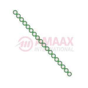 medium plate straight 1.6mm 36.990.18