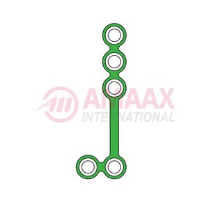 medium plate straight 1.6mm 36.992.05