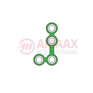 medium plate straight 1.6mm 36.992.14