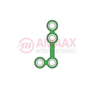 medium plate straight 1.6mm 36.992.24