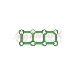 medium rectangular plate 1.6 mm 36.995.42