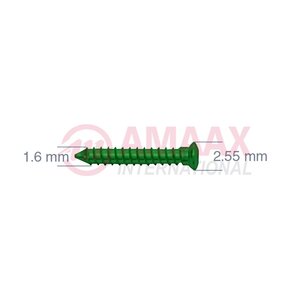 medium screw with full thread 36.851.33