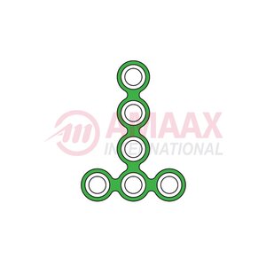 medium t plate 1.6 mm 36.993.06