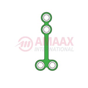 medium t plate 1.6 mm 36.993.14